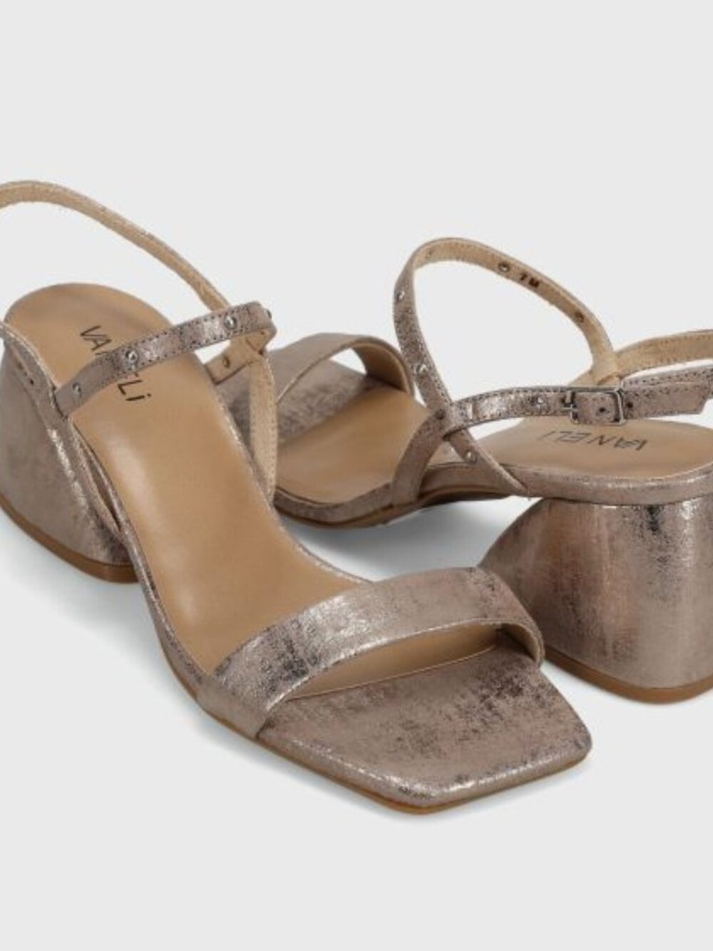 Vaneli Maela Sandals Size 10.5 Narrow